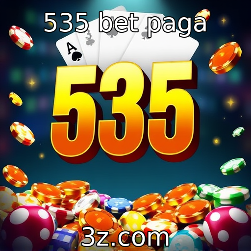 Tendências de jogos online em 535 bet