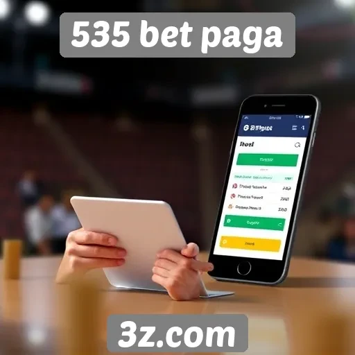 Funcionamento do sistema de pagamentos da 535 bet paga