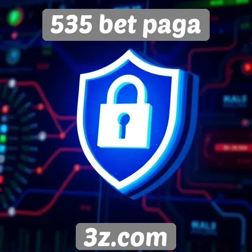 Revisão da segurança do site 535 bet